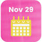 November Writing Sprint #5 — YpsiWrites event image