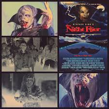 The Night Flier / Snow White: A Tale of Terror / Stephen King's The Shining  (1997) ... FX BY YEAR — Chapter Seven ... On the literary side of things...  The adaptation