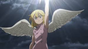 They are treating seisen no shirushi as a season 2…which means kamigami no gekirin is season 4 (according to netflix), which also means if you follow 4.the seven deadly sins:imashime no fukkatsu joshou. Review The Seven Deadly Sins Prisoners Of The Sky Netflix 8bit Digi