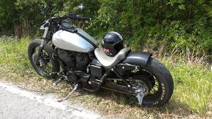 Honda 750 ace bobber youtube out for a test ride on a honda 750 ace that we simply built. 2003 Honda Shadow Spirit 750 Bobber