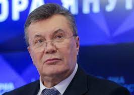 Янукович в 2019 году был признан на украине виновным в государственной измене и заочно. Xczsrc1htsjtdm