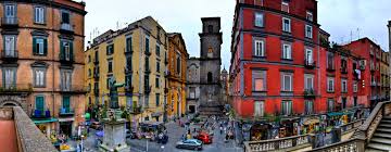 Soggiorno san gaetano via giunone lucina, 50 00058 santa severa roma tel. Napoli Piazza San Gaetano Secret World