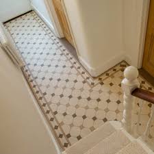 Printed paper was used on the ceilings and fabric on the chairs was such that it matched the color on the walls. Buy Original Style Nottingham Design Pattern Victorian Floor Tiles