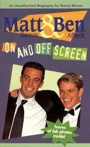The pair stars alongside brendan fraser and chris o'donnell in this american high school football drama that takes place in the 1950s, a time of. Matt Damon And Ben Affleck On And Off Screen Berk Sheryl 9780061071454 Amazon Com Books