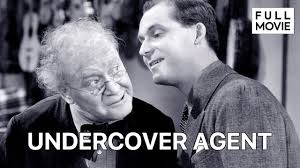 Undercover Agent