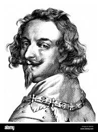 Count Peter Ernst II von Mansfeld, 1580