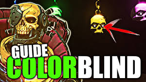 Check spelling or type a new query. Borderlands 3 How To Solve Skull Puzzle Colourblind Guide Halloween Event Youtube