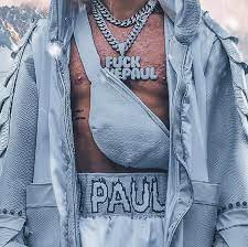 Floyd mayweather reacted furiously after jake paul stole his baseball cap at the media event to promote the boxing legend's exhibition bout against the after a heated exchange of words, jake paul ripped off mayweather's baseball cap, and the pair clashed angrily in front of the watching media. Jake Paul Custom Boxing Logo Merchandise 18 Sophia Phonsavahn