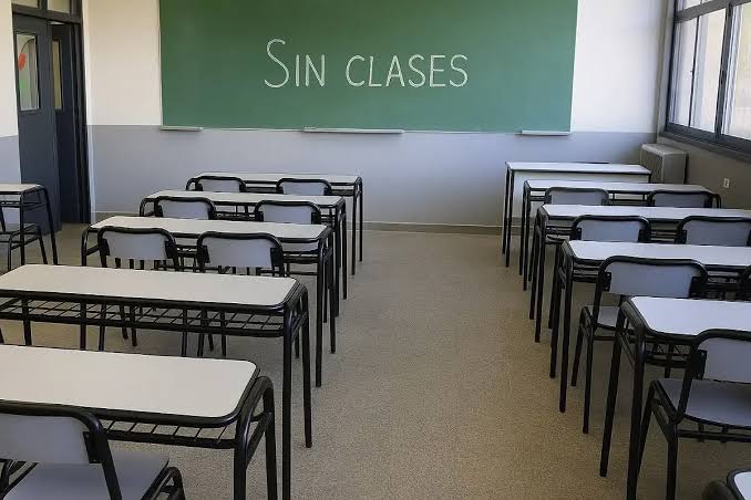 San Juan espera el informe de Nación para definir qué pasa con el paro docente