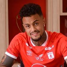 Joao Rodríguez es nuevo delantero de América de Cali
