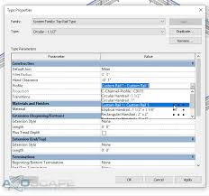 In this series, there's a little something for every revit designer—beginners and seasoned users alike. How To Create Custom Railing Profile Axoscape