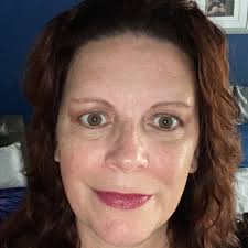 Knee pad Nancy thinking she's all that and a bag of chips.