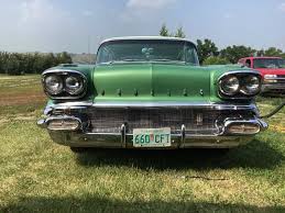Image result for Calypso Green 1958 Pontiac