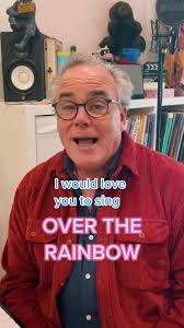 Sing Over the Rainbow with Sheridan: Vocal Coach Duet