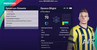 See what attila szalai (szate) has discovered on pinterest, the world's biggest collection of ideas. Pes 2021 Atilla Szalai Face By Enes Patchi I Mody