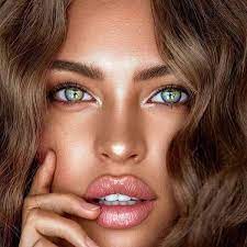 Material Hema Designed Blend Well With Any Natural Eye Color Even Dark Ones Item Typecolored Natural Contact Lenses Contact Lenses Colored Eye Lens Colour