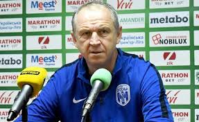 Олександр Рябоконь – найкращий тренер 2-го туру Чемпіонату УПЛ
