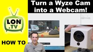 How To Set Up Wyze Official Rtsp Firmware Use Wyze Cams With Network Dvrs Youtube