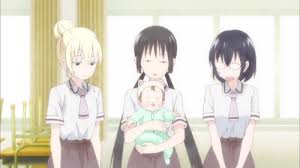 When olivia asked her brother for advice to improve her english, he gave her a copy of sesame street. Asobi Asobase Asobi Asobase Workshop Of Fun Review