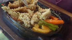 Mie ayam hot plate komplit purwakarta !!! Steak Chicken Ayam Kampung Hot Plate Youtube