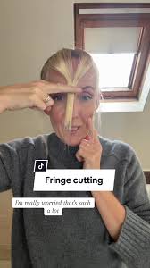 Hilarious Journey of Fringe Cutting with Wayne Tuggle