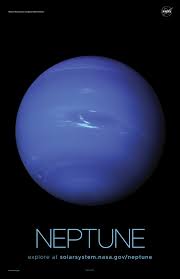 Последние твиты от nasa's perseverance mars rover (@nasapersevere). Neptune Poster Version A Nasa Solar System Exploration
