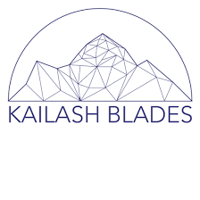 Kailash Blades Logo