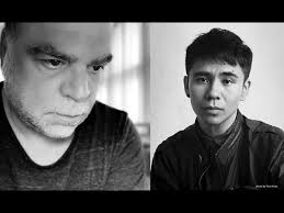 Peter Gizzi with Ocean Vuong