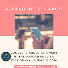 When Its Tech Bringing You The Latest The Now And The Best On Facts Tips Tricks And Awesome Apps News Life Nowplaying Facts Start Up Best Apps