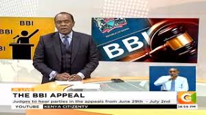 The bbi case at the court of appeal has thursday entered day three. The Bbi Appeal 7 Court Of Appeal Citizen Tv Kenya