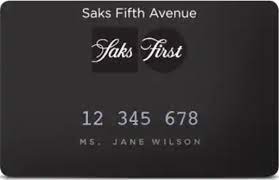 You'll begin earning 2x saksfirst points per dollar, leading up to 6x points per dollar (after spending $10,000 or more). Saksfirst Store Card Details Sign Up Bonus Rewards Payment Information Reviews