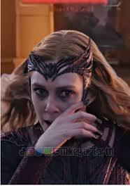 Invisible Woman Cancel Wanda Ult