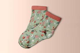 Download 24 Socks Mockup Templates To Showcase Your Creative Prints