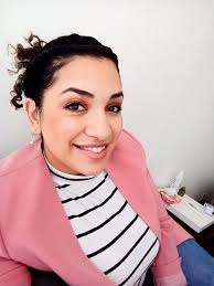 Psicóloga Jéssica Constantino de Paula