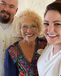 These folks got married 4 hours before the Mac King show! That's a new  newlywed record! Thanks so much for coming onstage and congratulations. . .  . #marriedtoday #newlyweds #vegasshows #excaliburhotel #excaliburvegas #