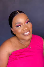 Makeup and hairstyles in Zambia🇿🇲