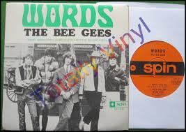 totally vinyl records bee gees ep