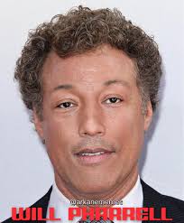 Pharrell Williams x Will Ferrell