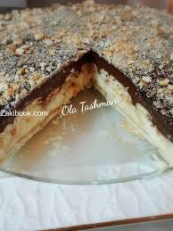 البفاريا أسهل وأزكى حلويات باردة على الاطلاق زاكي Lebanese Desserts Food Desserts