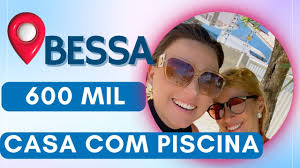 ❌VENDIDO❌ Casa para vender no Bessa 950metros da praia