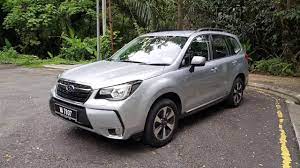 Sitting on a brand new platform to forester, the subaru global platform is scalable and allows the manufacturer to adopt a number of different configurations with similar powertrains. 2018 Subaru Forester 2 0 Full In Depth Review Evomalaysia Com Youtube