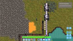 Players wishing to join a game may do so in multiple ways: Factorio Tutorial 1 Building A Basic Factory Youtube