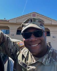 Councilman Alexander Walker-Griffin