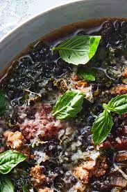 Pressure Cooker Lentil Soup With Sausage Recipe Recipe Lentil Sausage Soup Pressure Cooker Lentils Slow Cooker Lentils