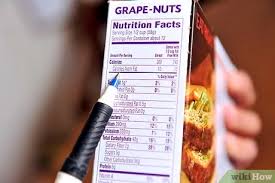 Check spelling or type a new query. Come Leggere I Valori Nutrizionali Sulle Etichette Degli Alimenti