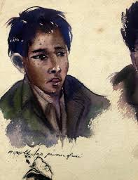 Sold at Auction: Walter Plate, WALTER "BUD" PLATE (1925-1972)