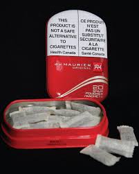 The taste is refreshing spearmint, but natural. Manufacturer Claims New Tobacco Product Encourages Harm Reduction Cmaj