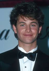 Kirk Cameron in 1990