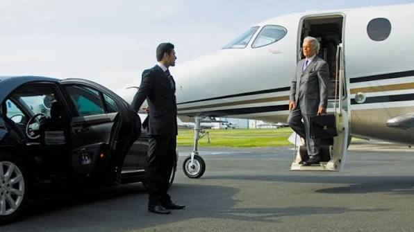 Airport Chauffeur