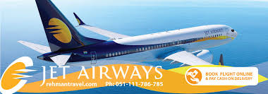 Jet Airways Booking Jet Airways Online Flight Booking